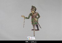 藏品(泰國小檯皮影戲偶)的圖片